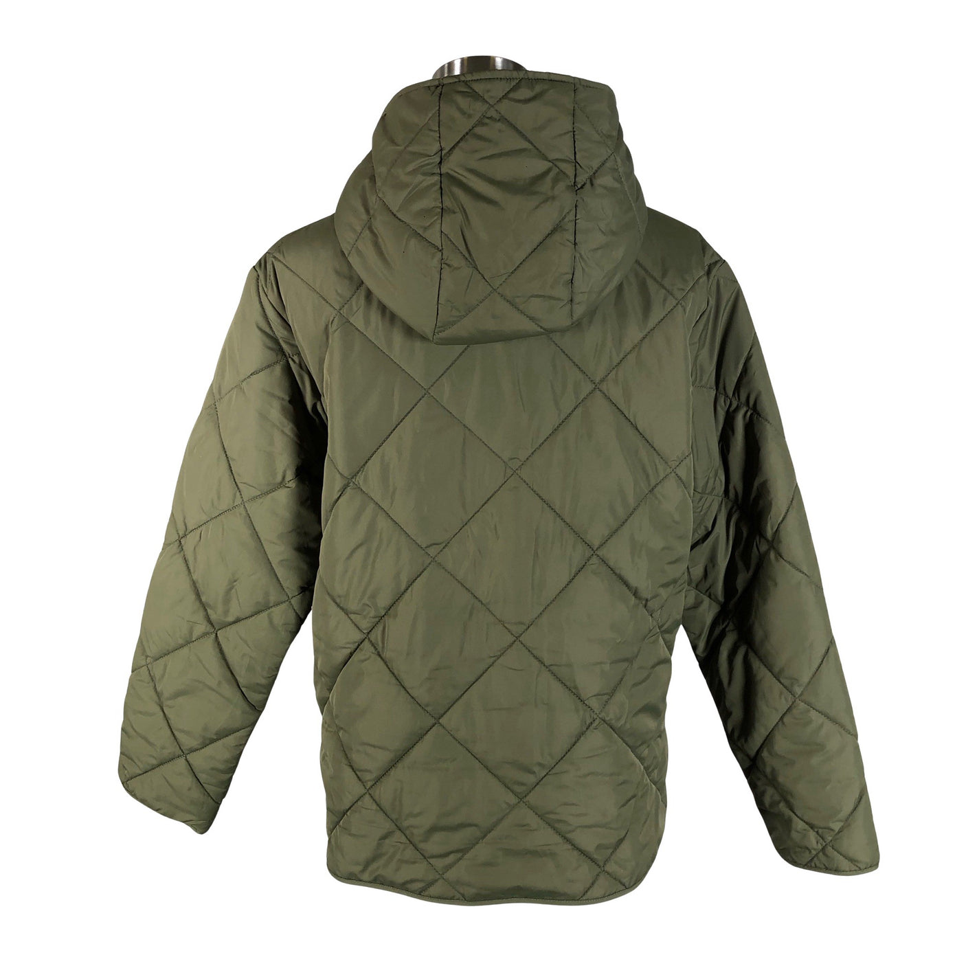 Unisex Nanso - Tepitud jope, suurus 36 - Roheline (2)