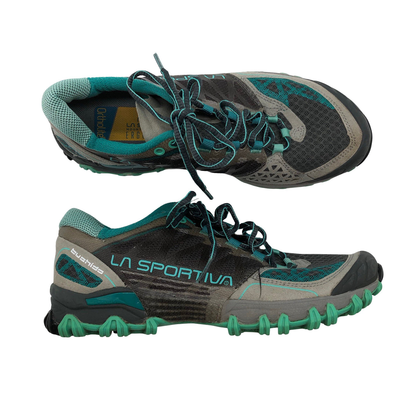 Unisex La Sportiva - Jooksujalanõud, suurus 38 - Roheline (1)
