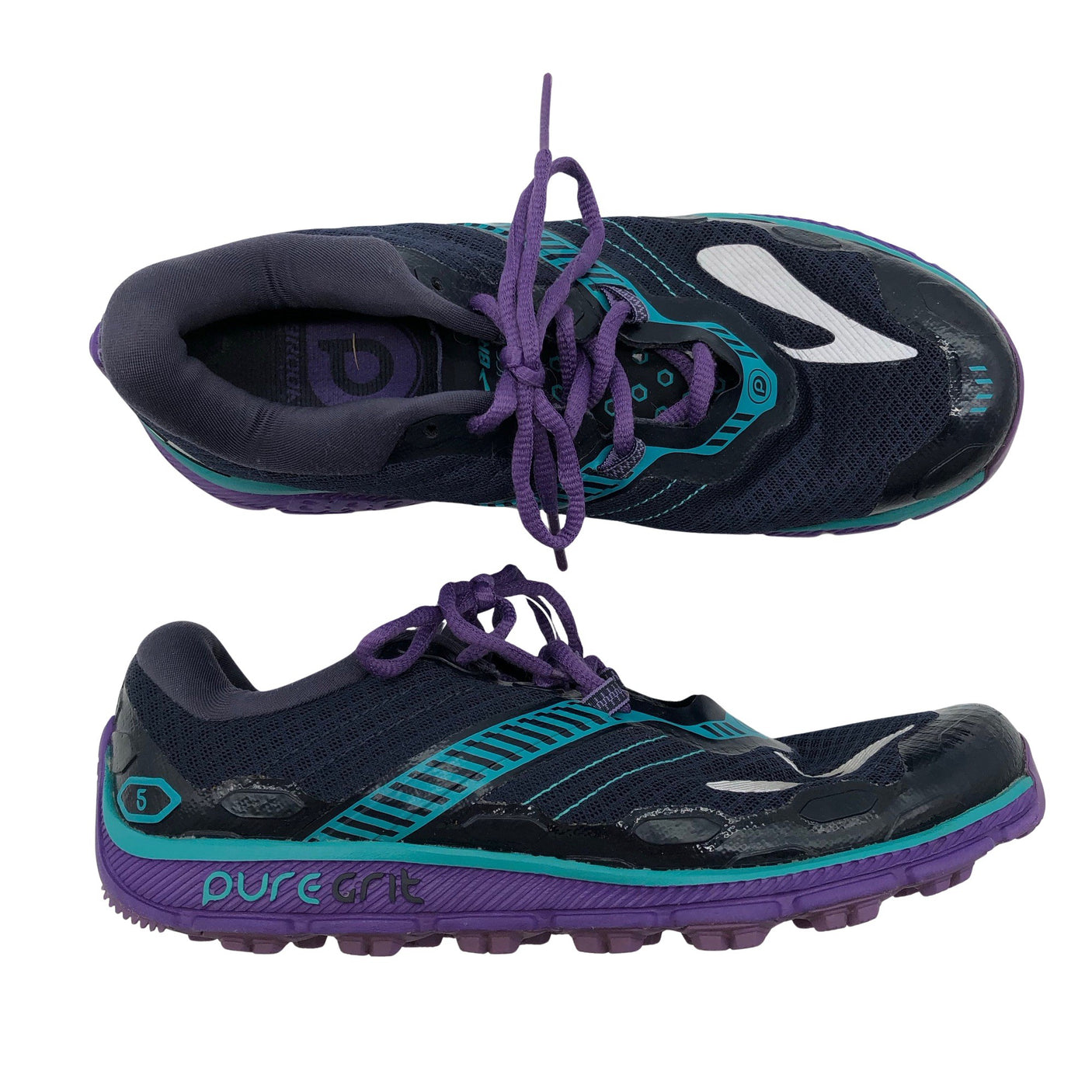 Unisex Brooks - Jooksujalanõud, suurus 38 - Sinine (1)