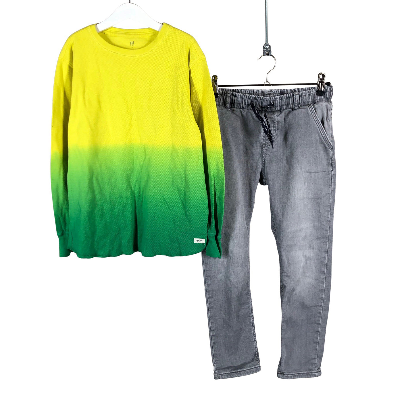 Unisex Esprit - Teksad, suurus 134 - 140 - Hall (1)