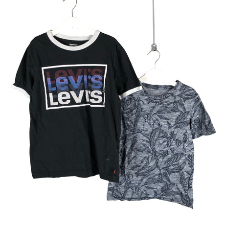 Unisex Levi's - T-särk, suurus 134 - 140 - Must ()