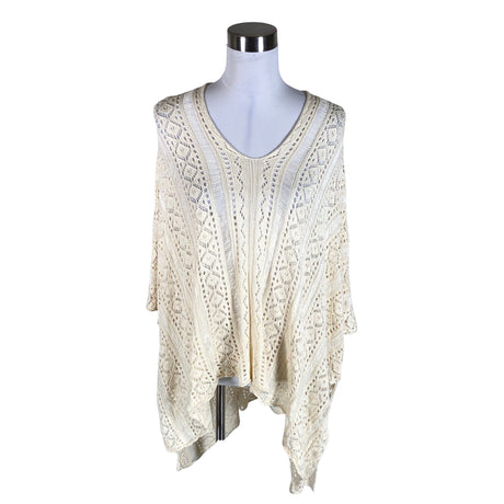 Unisex Esprit - Pontšo, suurus 40 - Looduslik valge ()