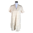 Unisex Saint Tropez - Mitteveniv kleit, suurus 40 - Beige ()