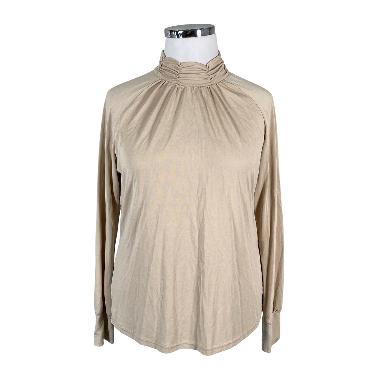 Unisex Coster Copenhagen - Trikotaažist pluus, suurus 42 - Beige (1)