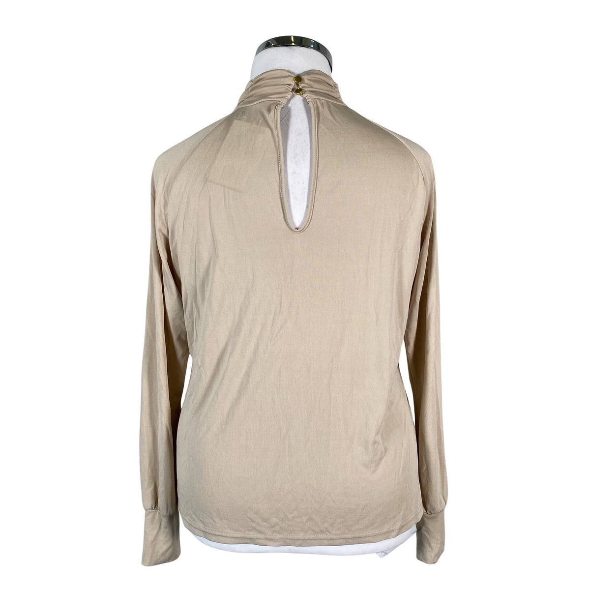 Unisex Coster Copenhagen - Trikotaažist pluus, suurus 42 - Beige (2)