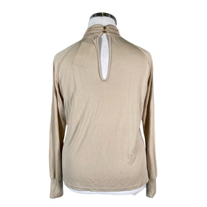 Unisex Coster Copenhagen - Trikotaažist pluus, suurus 42 - Beige (2)