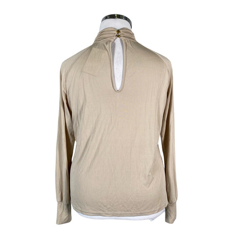Unisex Coster Copenhagen - Trikotaažist pluus, suurus 42 - Beige (2)