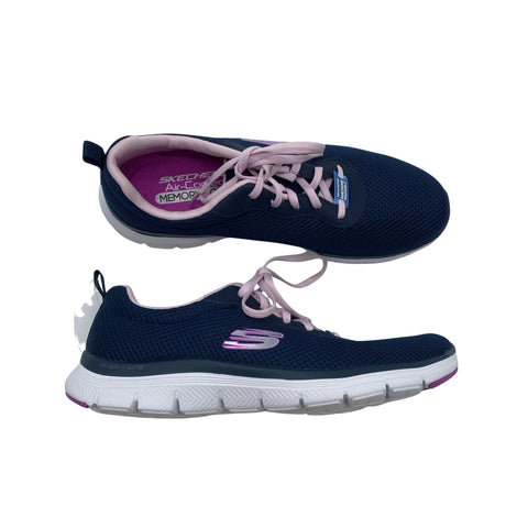 Unisex Skechers - Tossud, suurus 40 - Sinine ()