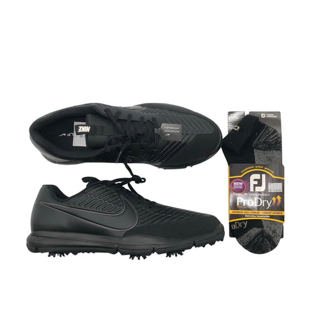 Unisex Nike - Golfikingad, suurus 47 - Must ()