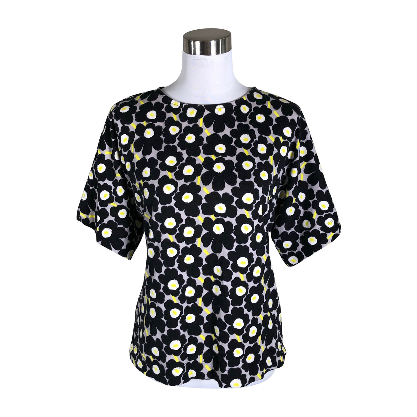Unisex Marimekko - T-särk, suurus 40 - Hall (1)