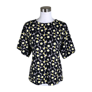 Unisex Marimekko - T-särk, suurus 40 - Hall (1)