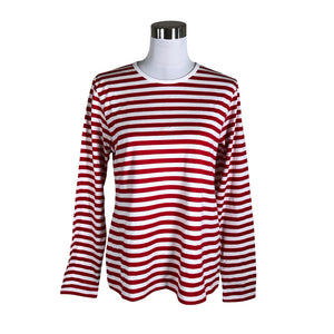 Unisex Marimekko - Trikotaažist pluus, suurus 40 - Punane (1)