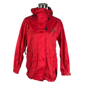 Unisex Halti - Jope, suurus 38 - Punane (1)
