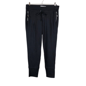 Unisex Raffaello Rossi - Trikotaažist püksid, suurus 44 - Must (1)