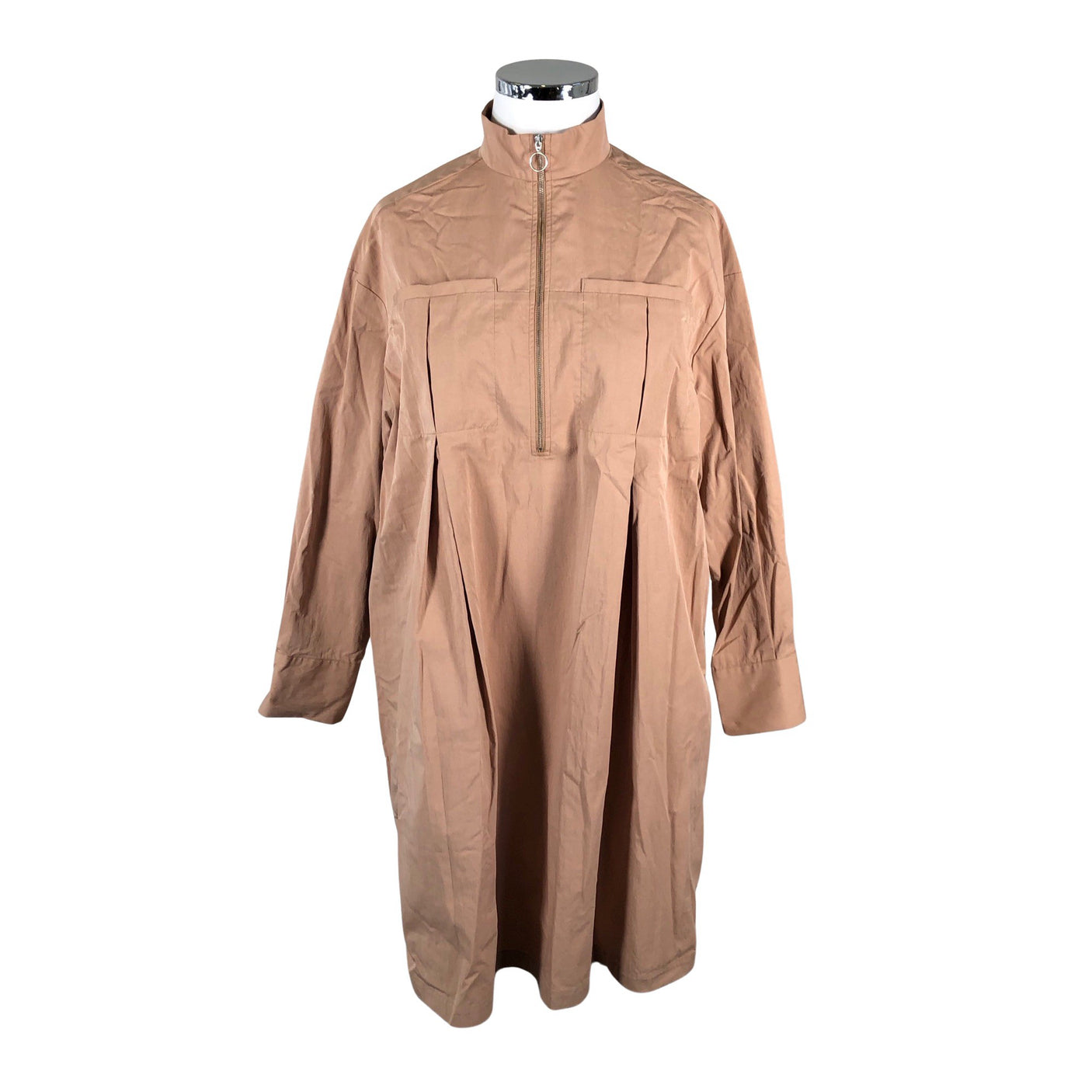 Unisex Marimekko - Mitteveniv kleit, suurus 42 - Beige (1)