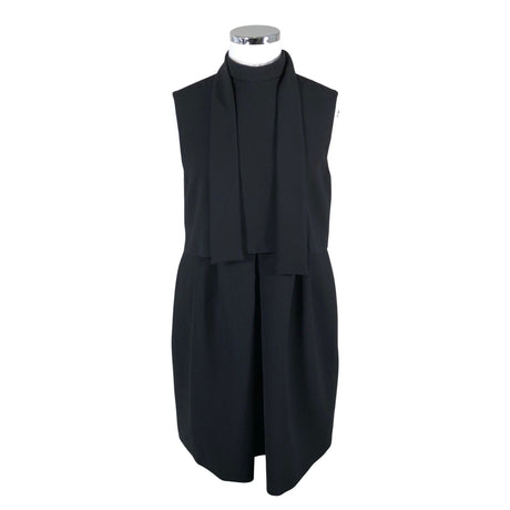 Unisex Sportmax - Mitteveniv kleit, suurus 42 - Must ()