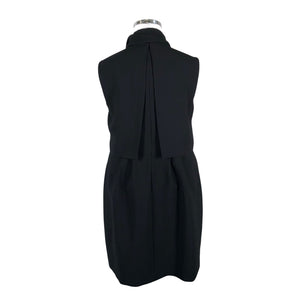 Unisex Sportmax - Mitteveniv kleit, suurus 42 - Must (2)