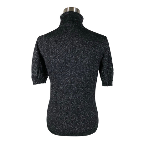 Unisex Andiata - Kampsun, suurus 38 - Must (2)