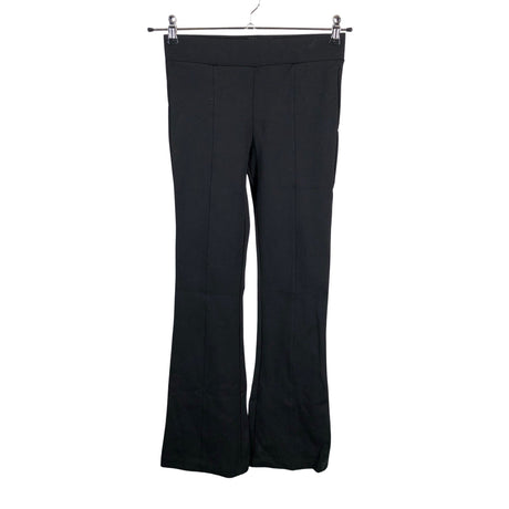 Unisex Lindex - Trikotaažist püksid, suurus 36 - Must ()