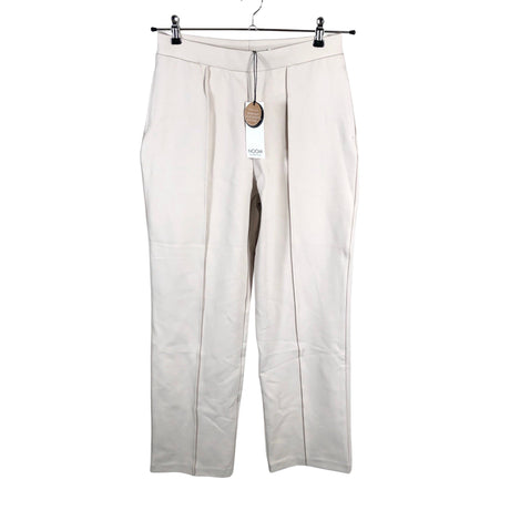 Unisex Noom - Trikotaažist püksid, suurus 36 - Beige ()
