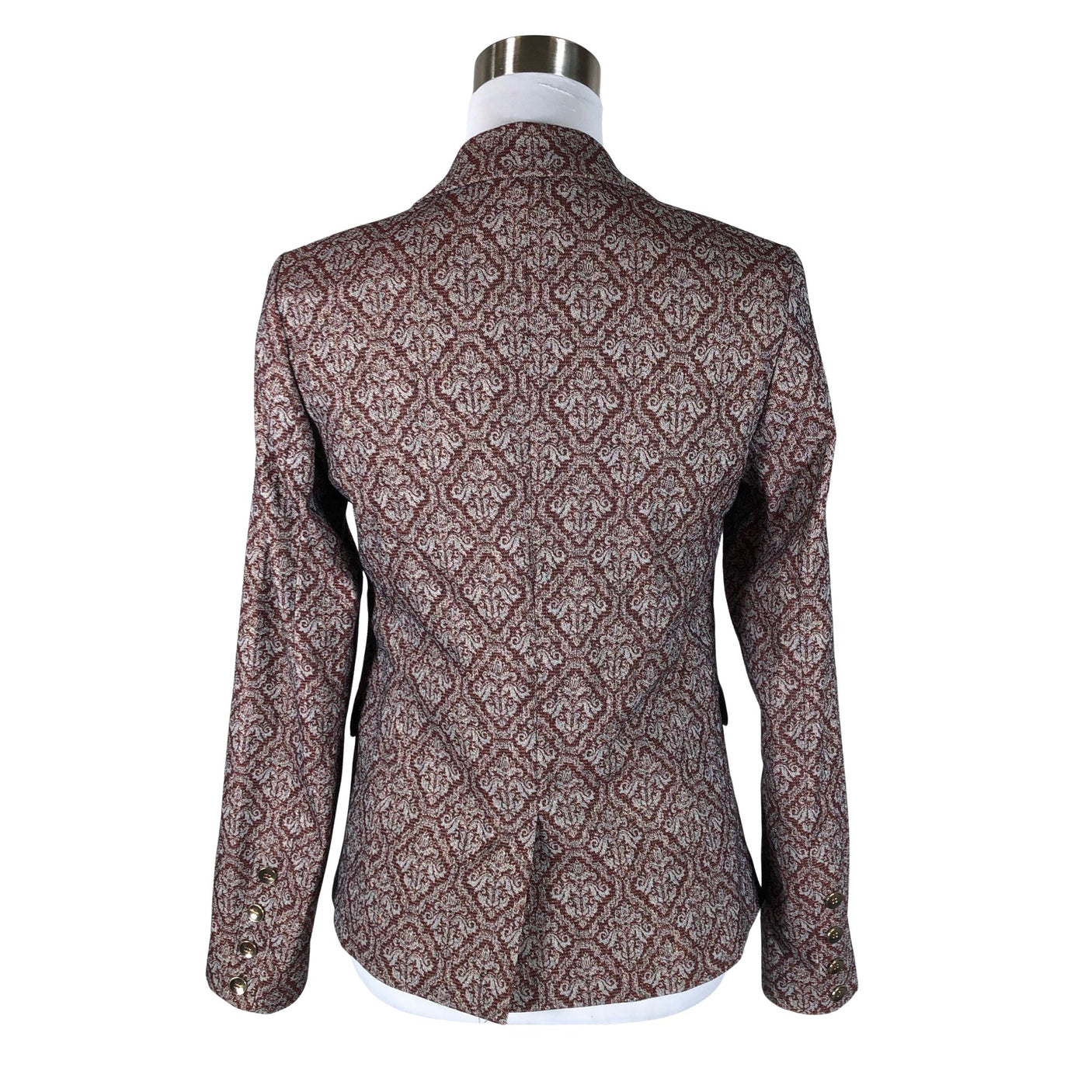 Unisex Mos Mosh - Pidulik jakk, suurus 36 - Pruun (2)