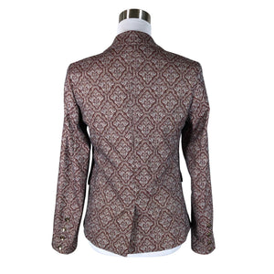 Unisex Mos Mosh - Pidulik jakk, suurus 36 - Pruun (2)