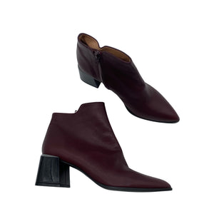 Unisex Gloria Ortiz - Poolsaapad, suurus 38 - Pruun (1)