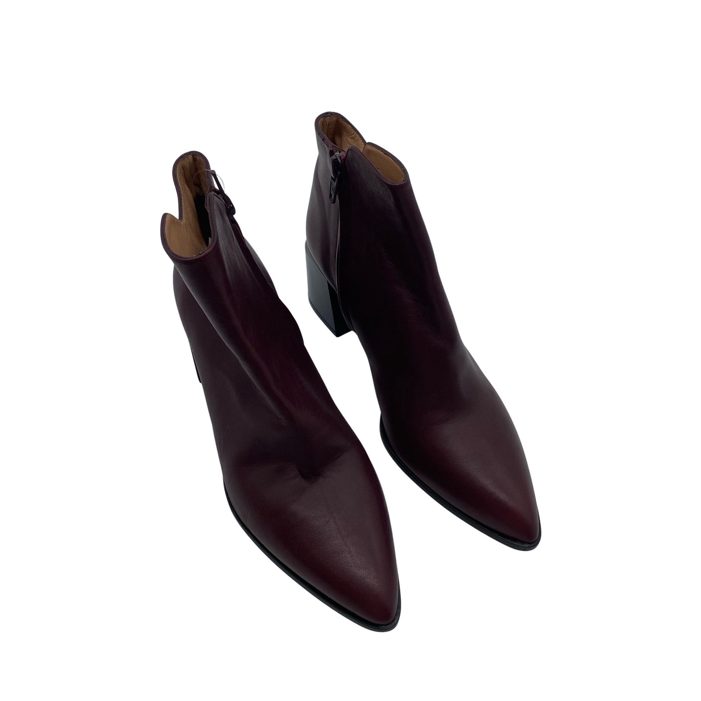 Unisex Gloria Ortiz - Poolsaapad, suurus 38 - Pruun (2)