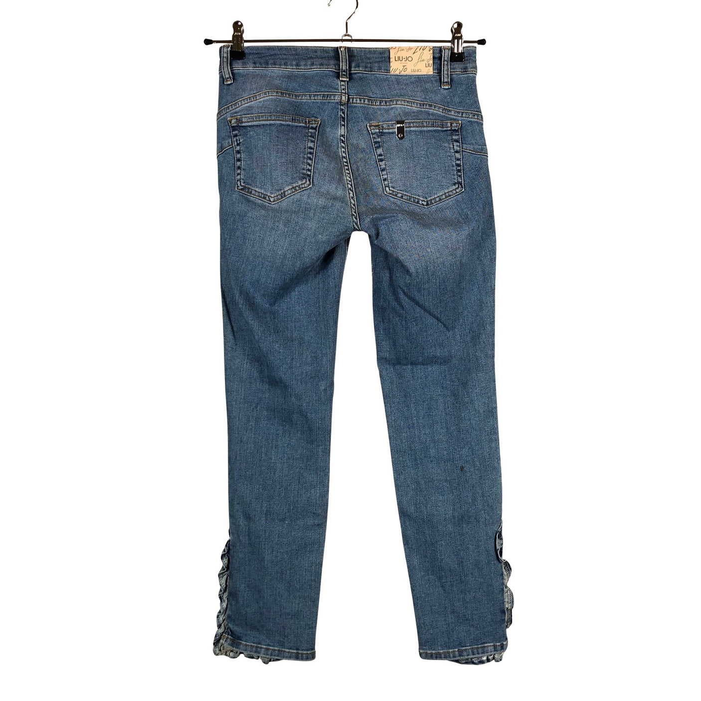 Unisex Liu Jo - Teksad, suurus W28 - Sinine (2)