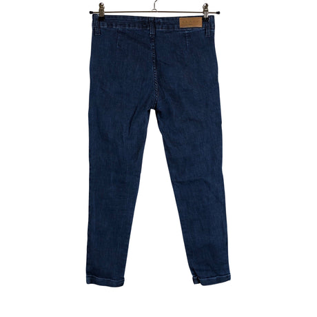 Unisex Class - Teksad, suurus W30 - Sinine (2)