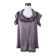 Unisex Sisley - Õhuke tuunika, suurus 36 - Lilla ()