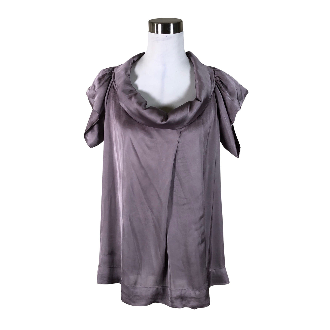 Unisex Sisley - Õhuke tuunika, suurus 36 - Lilla (1)