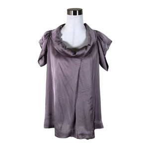 Unisex Sisley - Õhuke tuunika, suurus 36 - Lilla (1)