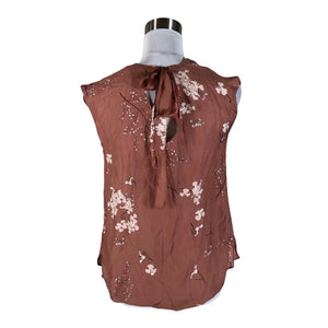 Unisex Massimo Dutti - Topp, suurus 36 - Heleroosa (2)