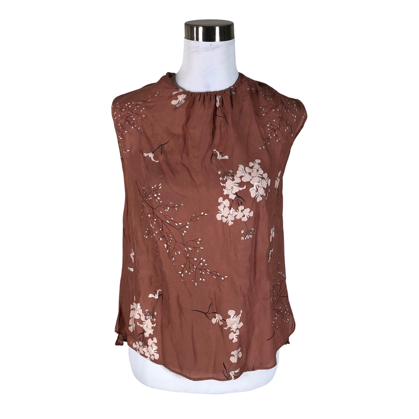 Unisex Massimo Dutti - Topp, suurus 36 - Heleroosa (1)
