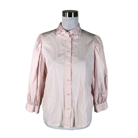 Unisex Selected - Pluus, suurus 36 - Heleroosa ()