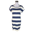 Unisex Lexington - Kootud kleit, suurus 36 - Valge ()