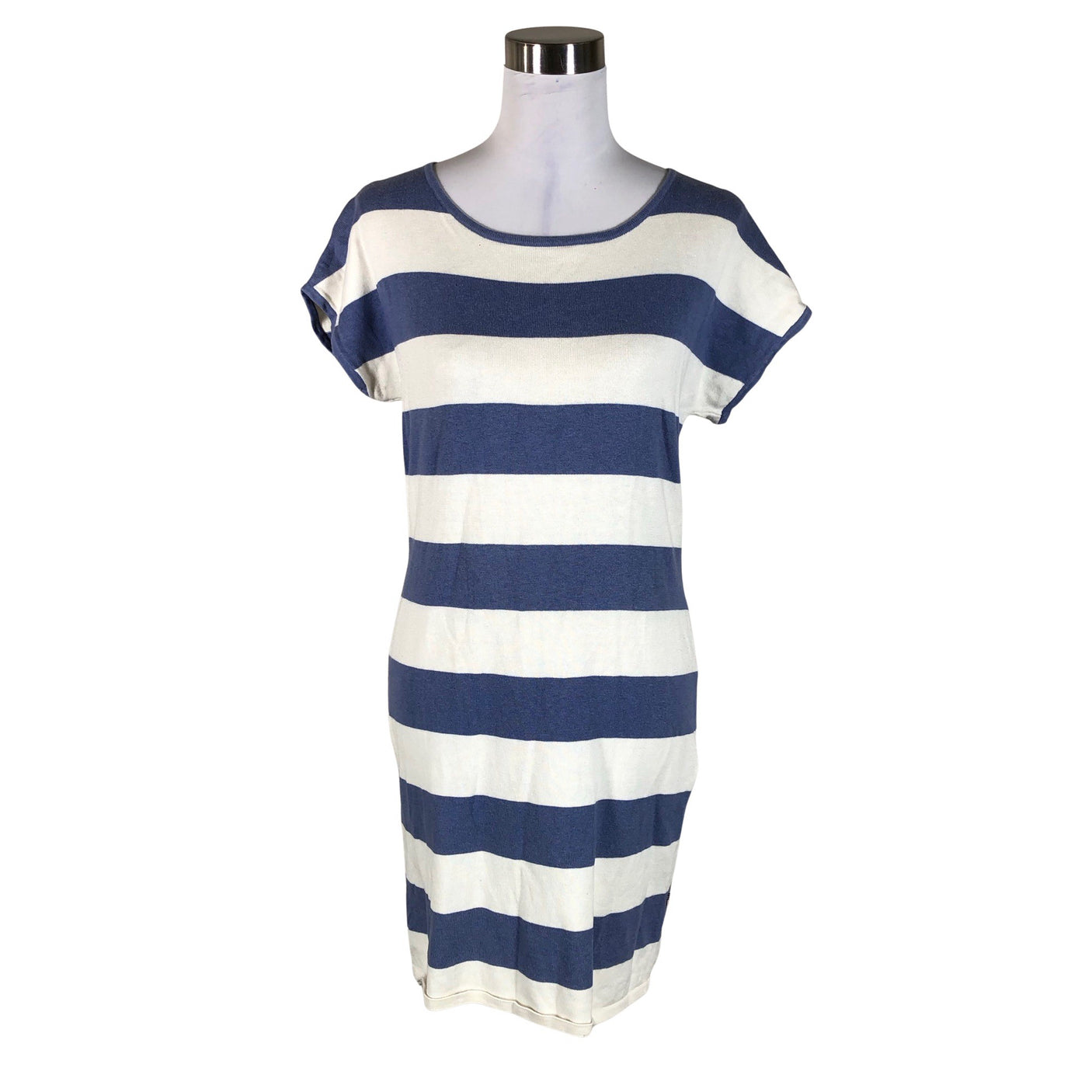 Unisex Lexington - Kootud kleit, suurus 36 - Valge (1)