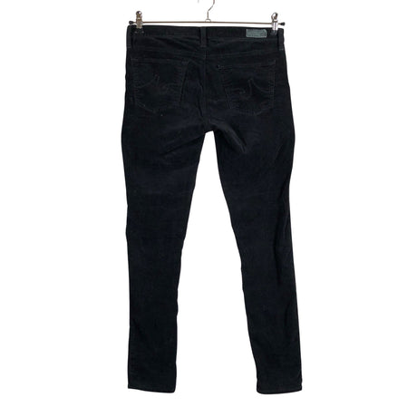 Unisex Adriano Goldschmied - Sametpüksid, suurus W29 - Must (2)