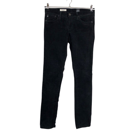 Unisex Adriano Goldschmied - Sametpüksid, suurus W29 - Must ()