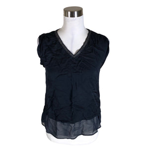 Unisex Massimo Dutti - Topp, suurus 36 - Sinine (1)
