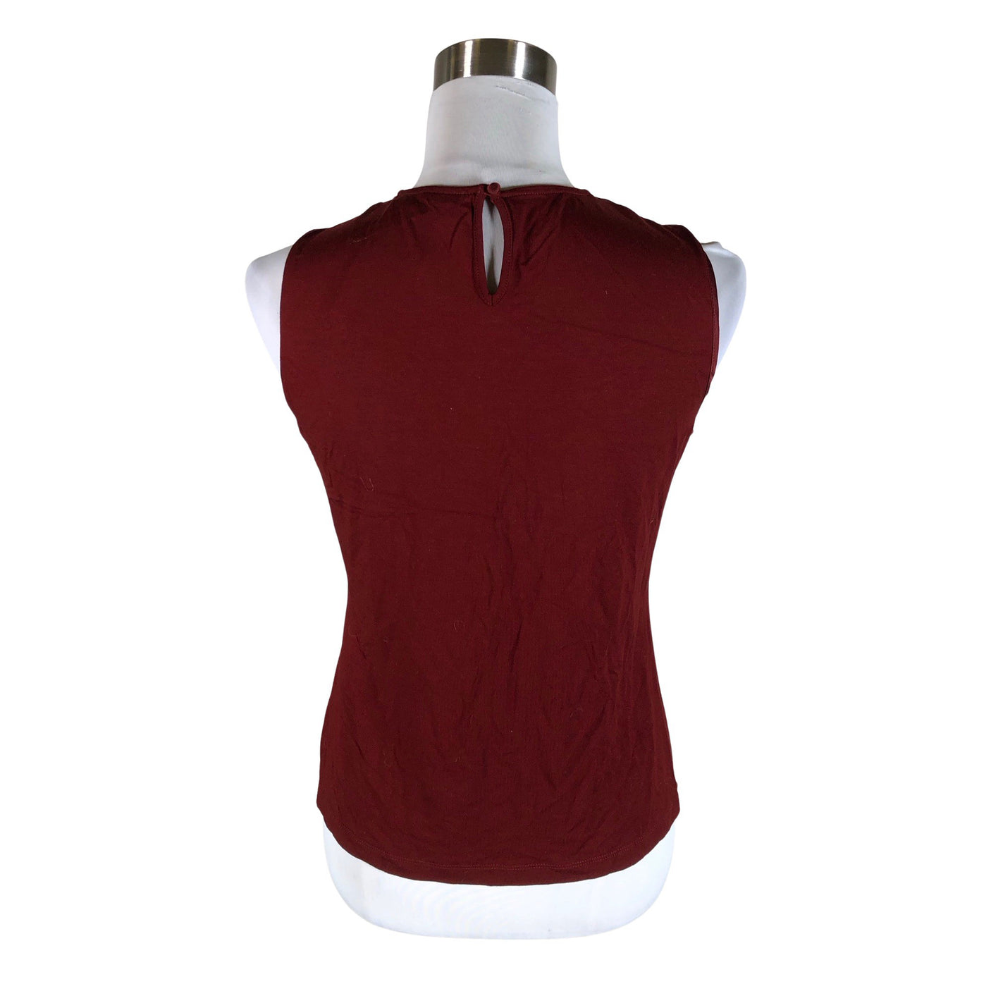 Unisex Ril's - Topp, suurus 36 - Veinipunane (2)