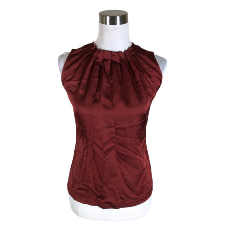 Unisex Ril's - Topp, suurus 36 - Veinipunane ()