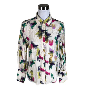Unisex Lindex - Pluus, suurus 38 - Looduslik valge (1)