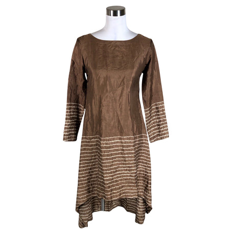Unisex Aranya - Õhuke kleit, suurus 36 - Pruun ()