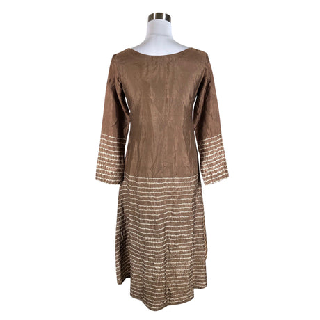 Unisex Aranya - Õhuke kleit, suurus 36 - Pruun (2)