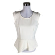 Unisex Ann Taylor - Topp, suurus 38 - Looduslik valge ()