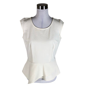 Unisex Ann Taylor - Topp, suurus 38 - Looduslik valge (1)