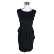 Unisex Ann Taylor - Trikotaažist kleit, suurus 36 - Must ()