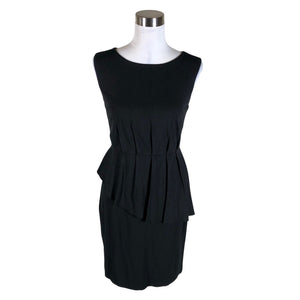 Unisex Ann Taylor - Trikotaažist kleit, suurus 36 - Must (1)